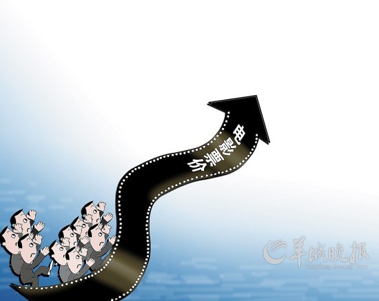 一张电影票养活N个