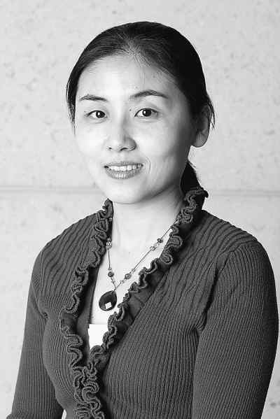 清华最年轻的博导颜宁:搞科研“宅”真的很重要