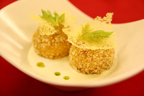 哈尔滨香格里拉大酒店推出意大利美食节