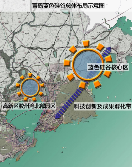 青岛:启动千万平米科技孵化器建设,打造国家蓝色经济领军城市