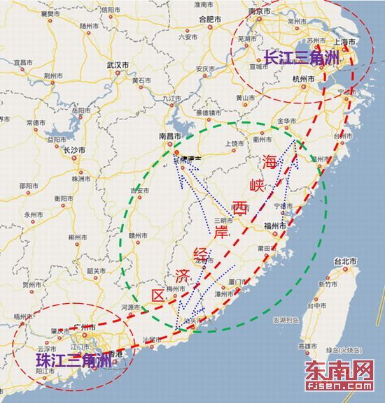 4年内海西将全面实现市内快件“当日达”