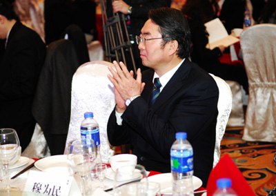 中国河南第七届投洽会开幕 (组图）