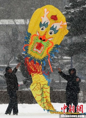 中国各地举办丰富活动欢度“三月三”