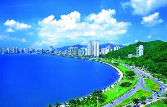 中国最富20大城市排行榜出炉 北上广深榜上无名