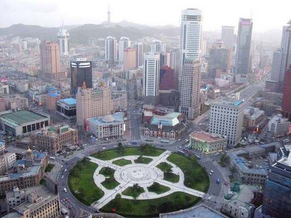 中国最富20大城市排行榜出炉 北上广深榜上无名