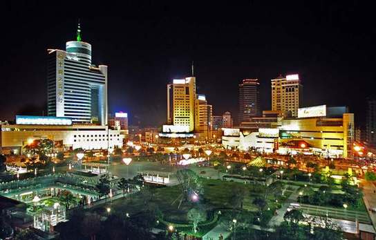中国最富20大城市排行榜出炉 北上广深榜上无名