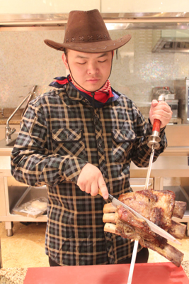 长春开元名都大酒店倾情推出“巴西烤肉美食节”