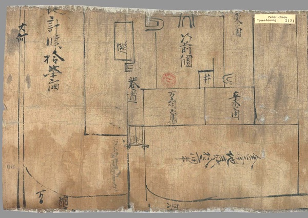 古人很严肃的画 现在看起来很有喜感