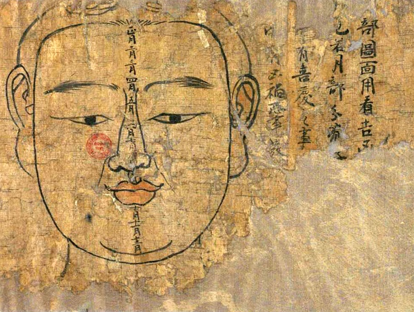 古人很严肃的画 现在看起来很有喜感