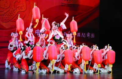 中阿合作论坛第二届中国艺术节华丽落幕