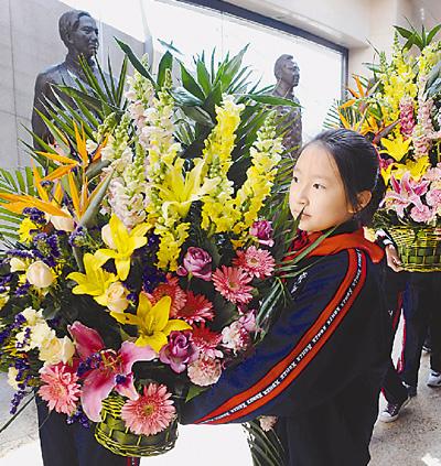 5．2亿人次参加清明祭扫