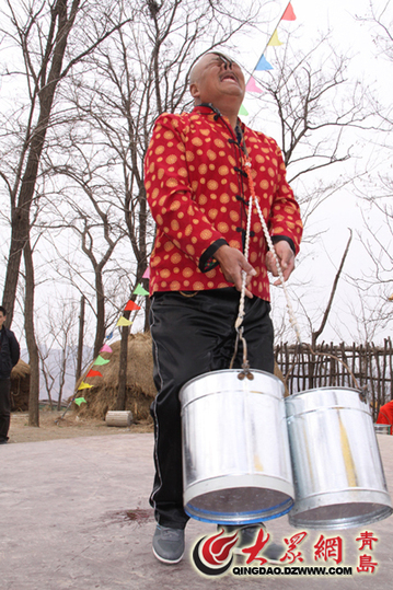 沂水泉庄镇首届桃花节即将启幕