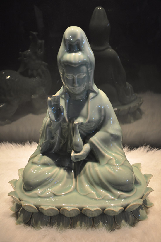 “瓷魁”之乡耀新辉 魅力汝州新文化