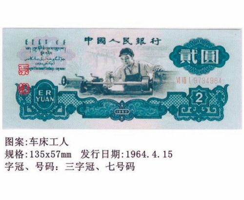 一角钱可以“买”辆车 第三套人民币价值稳增