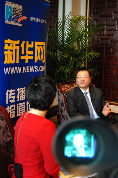 专访葛红林:2013《财富》全球论坛为何选择成都