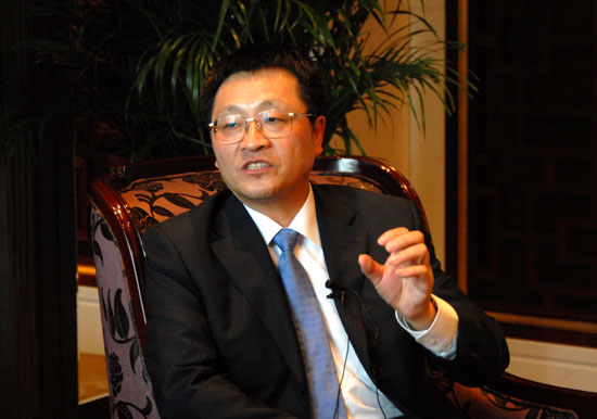 专访葛红林:2013《财富》全球论坛为何选择成都