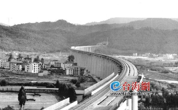 厦漳龙形成