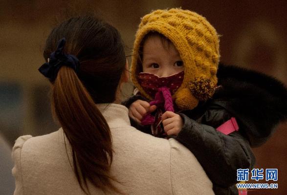 “雨雪风沙齐至”：最近天气有点乱 出门请注意