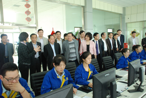 石河子大学与天业集团校企合作2012年年会召开