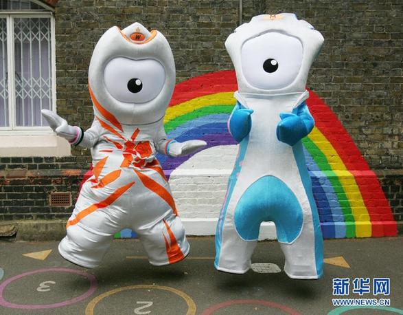 伦敦奥运倒计时100天：一路走来
