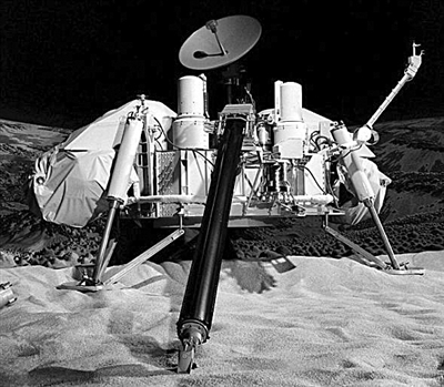 火星土壤样本发现盐：或证明生命存在？