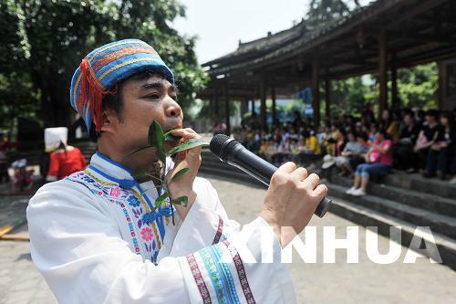 广西宜州：“三姐故里”特色旅游等你来