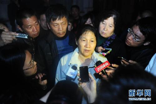 谢亚龙庭审持续12小时 将择期宣判