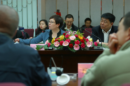 “境外媒体看陕西”采访团关注西咸新区建设