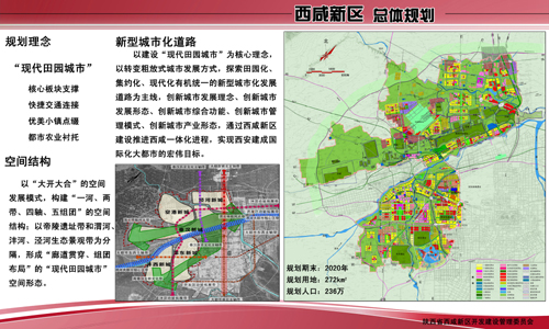 境外媒体看陕西采访团关注西咸新区建设