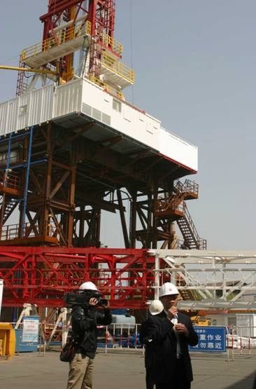 2012“境外媒体看陕西”大型采访活动圆满成功