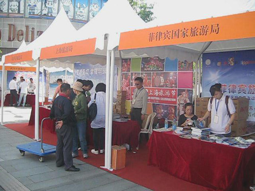 苏州夏季旅游产品推介出新 咨询日活动受欢迎
