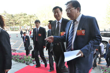 中国共产党吉林省第十次代表大会开幕