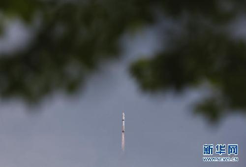 我国成功发射“天绘一号02星”