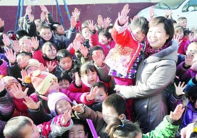 燕赵大地善如潮——写在“善行河北”主题道德实践活动蓬勃开展之际