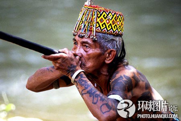 探秘传说中的神秘族群
