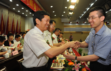 翔安：工商联（商会）会员五年翻番
