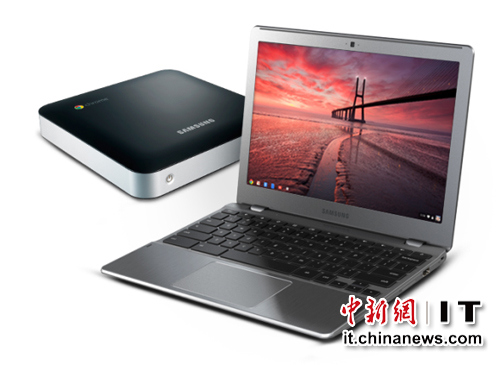 谷歌推新一代Chromebook 最低售价449美元（图）