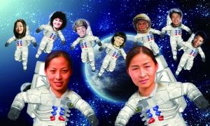 专家解析女航天员隐私保护:飞船设独立睡眠区