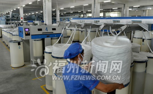 福州大力实施大开放战略推动开放型经济发展(图)