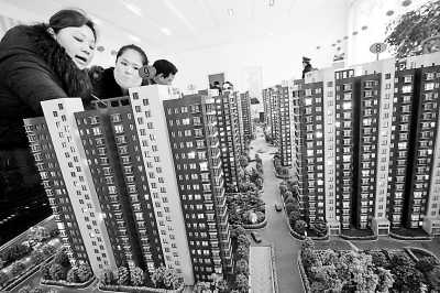 局部回暖不改楼市降价趋势