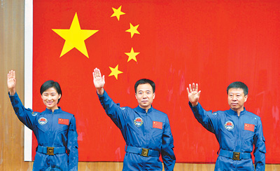 中国载人航天工程新闻发言人详析载人交会对接