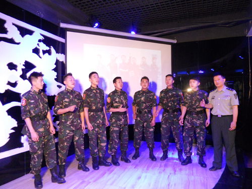 2012小曾“再唱老班长”全国巡回演唱会即将开唱