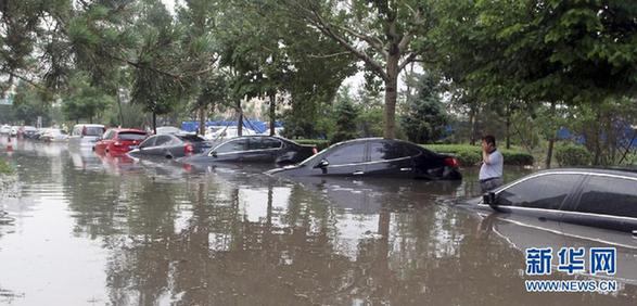 全国天气“水火两重天”