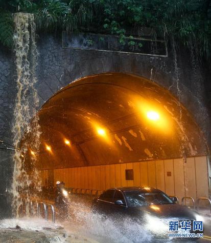 全国天气“水火两重天”