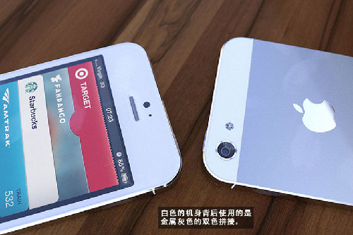 谣言四起 新一代iPhone6黑色真机曝光
