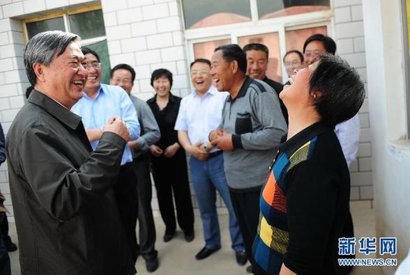 中国最贫困地区30年上演“命运逆转”