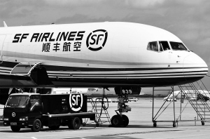 航空货运可否分享快递热的红利？