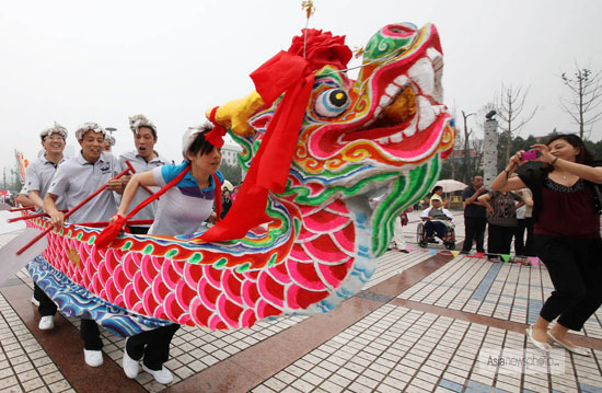 《中国日报》一周图片精选：6月16日-6月22日