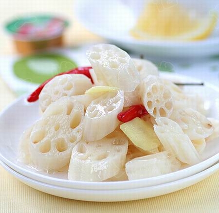 美肤推介：排毒功能最强的19种食物(组图)