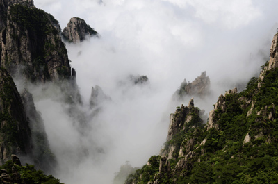 端午小长假 欢乐黄山游